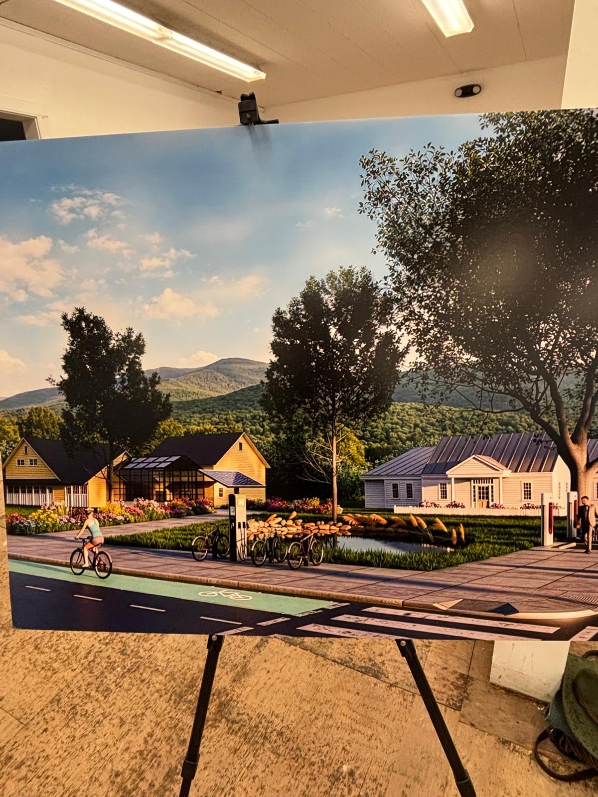 Project Regeneration Presented at Earth Week Woodstock