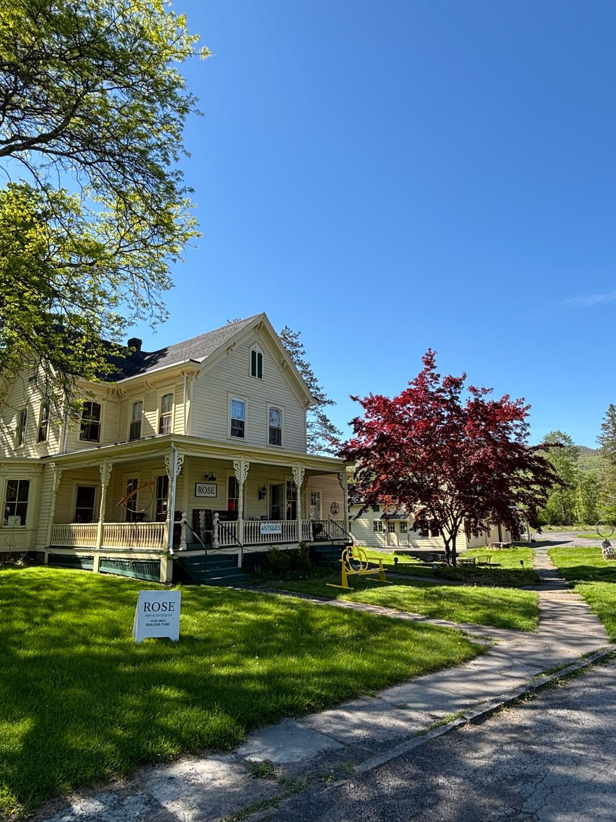 “A Gateway to the Catskills”: Project Regeneration's Vision for Green Space in the Heart of Woodstock