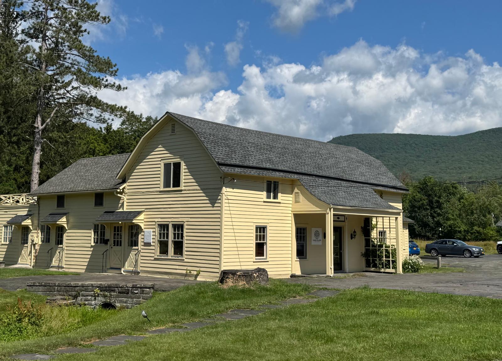 Project Regeneration: Why Reuse Makes Sense for Woodstock